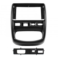 Переходная рамка Lesko RENAULT Duster 2010-2015 F-6696 (6537-22664) Тернопіль