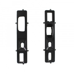 Переходная рамка Lesko RENAULT Duster 2010-2015 F-6696 (6537-22664) Тернопіль