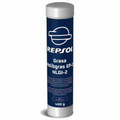 Смазка GRASA MOLIBGRAS EP-2 0.4кг REPSOL CTG-400 / RP653Q48 Бучач