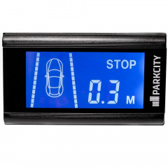 Парктроник Parkcity Tallin 818/305L silver Хмельницкий