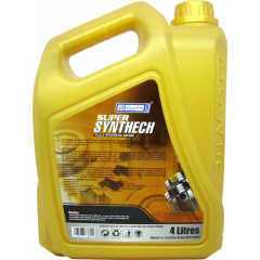 Моторное масло Atlantic Syntech Super 5W-40 4 л Черкаси