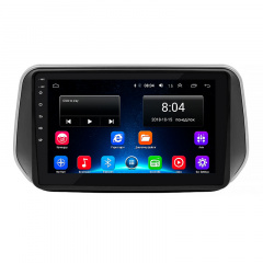 Штатная автомобильная магнитола 10" Hyundai Santa Fe 2018+ 2+32 Wi-Fi GPS Android Optima Запоріжжя