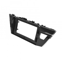 Переходная рамка Lesko для Toyota Corolla 2013-2016 (6274) 10.1" Черкассы