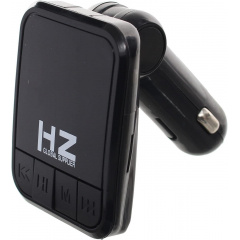 FM-трансмиттер HZ H6 MP3+USB+SD Black (3_00311) Энергодар