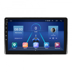 Штатная магнитола Lesko 9" Toyota Echo 1999-2005 6/128Gb 4G Wi-Fi GPS Top (9713-43847) Киев