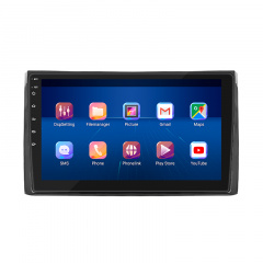Штатная магнитола Lesko 10" Skoda Kodiaq I 2016-н.в. 4/64Gb/ 4G/ Wi-Fi/ CarPlay Premium (9781-38979) Ужгород