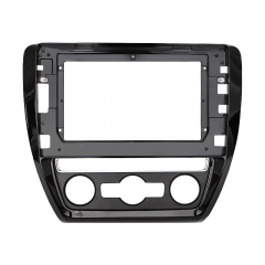 Переходная рамка Lesko 10.1" Volkswagen Jetta VI 2011-2018 (6483) Токмак