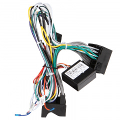 Фишка Feeldo Peugeot 407 2004-2009 +CANBUS (10613-54744) Хмільник