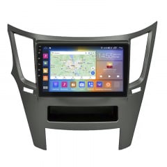 Штатная магнитола Lesko Subaru Legacy V 2009-2012 IPS 9" 2/32Gb CarPlay 4G Wi-Fi GPS Prime (10588-53844) Днепр