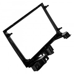 Переходная рамка Lesko 9" Mercedes Sprinter W906 2006+ Volkswagen Crafter 2006-2016 (10612-52783) Нікополь