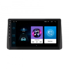 Штатная магнитола Lesko Chrysler Voyager V Рестайлинг 2011-2016 9" 1/16Gb Wi-Fi GPS Base (10608-53397) Житомир