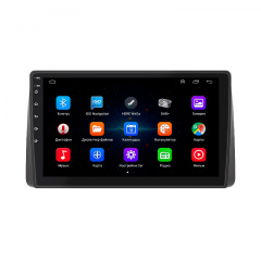 Штатная магнитола Lesko Chrysler Voyager V Рестайлинг 2011-2016 9" 1/16Gb Wi-Fi GPS Base (10608-53397) Житомир