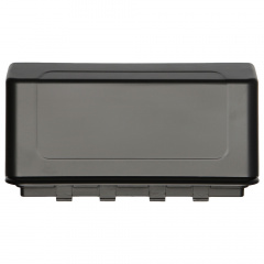Переходная рамка Lesko 9" Audi Q3 2011-2018 (10655-57372) Славута