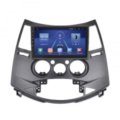 Штатная магнитола Lesko Mitsubishi Grandis 2003-2011 9" 4/64Gb CarPlay 4G Wi-Fi GPS Prime (9553-56202) Виноградов