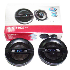 Автомобильные колонки RIAS XS-GTF1027 10см двухполосные 120W Курінь