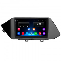 Штатная магнитола Lesko Hyundai Sonata VIII DN8 2019-2020 10" 2/32Gb Wi-Fi GPS Base (10496-54858) Киев