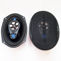Автомобильная акустика BM Audio WJ1-S99V4 500W 4х-полосные 6x9 Black (3sm_1034945338) Сумы
