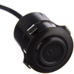 Камера заднего вида автомобильная Carcam 185L Black (np2_5325) Ужгород
