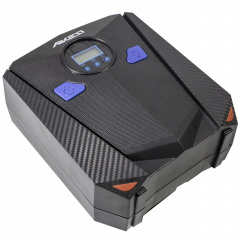 Автокомпрессор AIKESI AKS-5501 с LED дисплеем (2619-7121) Хмельницкий