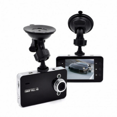 Видеорегистратор DVR K6000 Black Ладан
