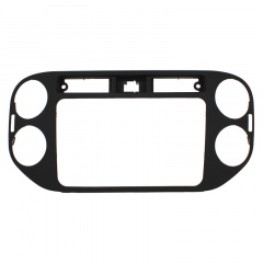 Переходная рамка Lesko для автомобилей Volkswagen Tiguan 2011-2016гг. (5504-16168) Луцьк