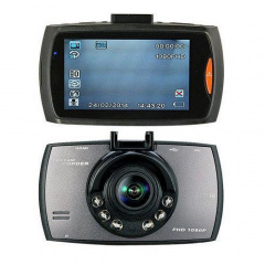 Видеорегистратор автомобильный HD 129 Black-Gray (av032-hbr) Чернігів