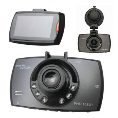 Видеорегистратор автомобильный HD 129 Black-Gray (av032-hbr) Чернігів