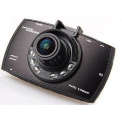 Видеорегистратор автомобильный HD 129 Black-Gray (av032-hbr) Чернігів