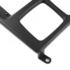 Переходная рамка Lesko для Mercedes-Benz S W220 2006 BE 027N Black (6524-22654) Одесса