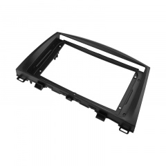 Переходная рамка Lesko 9" для Mazda 3 2012-2015 MA 034N Черный (6519-22649) Черкассы
