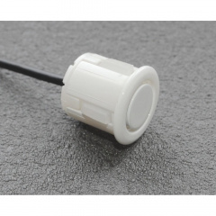 Датчик парковочных систем Baxster 18мм White Київ