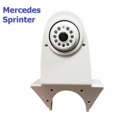 Камера заднего вида Baxster BHQC-910 Mercedes Sprinter(White) Миколаїв