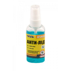 Спрей Анти-лёд MASTERTOOL GM 50 г (42-0173) Весёлое