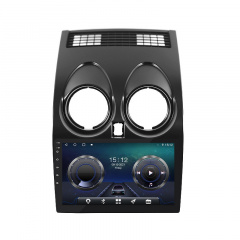 Штатная магнитола Lesko Nissan Qashqai I Рестайлинг 2010-2013 9" 4/32Gb/ 4G/ Wi-Fi/ CarPlay Premium (8638-34208) Мукачево