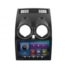 Штатная магнитола Lesko Nissan Qashqai I Рестайлинг 2010-2013 9" 4/32Gb/ 4G/ Wi-Fi/ CarPlay Premium (8638-34208) Мукачево