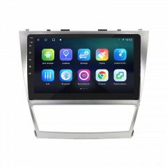Штатная магнитола Lesko Toyota Aurion I 2006-2012 экран 10 4/32Gb/ 4G CarPlay Premium (9679-34520) Житомир
