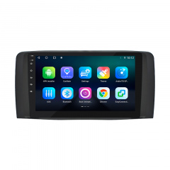 Штатная магнитола Lesko Mercedes-Benz R-Класс I 2005-2007 9" 4+64Gb 4G+CarPlay Premium Wi-Fi (9602-34747) Луцк