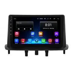 Штатная магнитола Lesko Renault Fluence I 2009-2013 9" 2/32Gb/ Wi-Fi Optima GPS Android (9826-35612) Хмельницкий