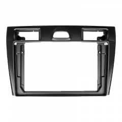 Переходная рамка Lesko 9" Ford Fiesta 2006-2011 Серый (9266-37877) Шепетовка