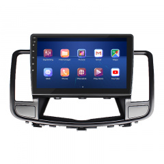 Штатная магнитола Lesko 10" Nissan Teana II 2008-2011 2/32Gb/ 4G/ Wi-Fi Premium (9509-38253) Умань