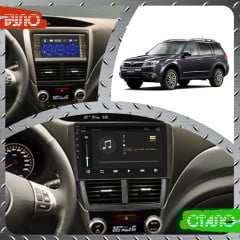 Штатная магнитола Lesko 9" Subaru Forester III Рестайлинг 2011-2013 4/64Gb/ 4G/ Wi-Fi/ CarPlay (9401-38966) Ужгород