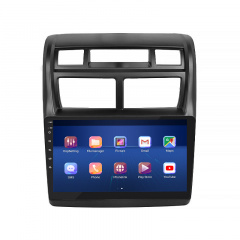 Штатная магнитола Lesko 9" Kia Sportage II Рестайлинг 2008-2010 6/128Gb 4G Wi-Fi GPS Top (9503-43667) Конотоп