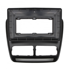 Переходная рамка Lesko 10.1" Fiat Doblo 263 2010-2015 Opel Combo Tour D 2011-2018 (9921-39385) Ковель