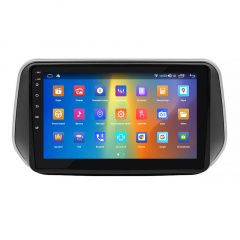 Штатная магнитола Lesko 10" Hyundai Santa Fe IV 2018-2021 2/32Gb CarPlay 4G Wi-Fi GPS Prime (8943-47725) Буча