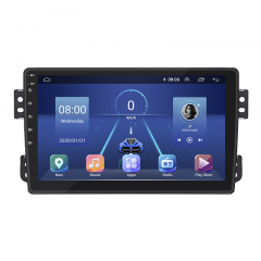 Штатная магнитола Lesko 9" Suzuki Splash I 2008-2012 4/32Gb 4G Wi-Fi GPS Top Android (10451-50461) Киев