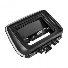 Переходная рамка Lesko 10.1" Hyundai Tucson 2018-2019 IX35 (10141-43508) Ахтырка