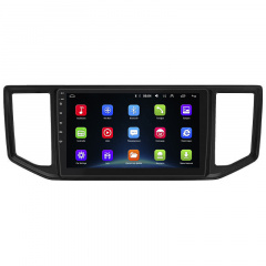 Штатная магнитола Lesko Volkswagen Crafter II 2017-н.в. 10" 2/32Gb Wi-Fi GPS Base (10582-55133) Хмельник