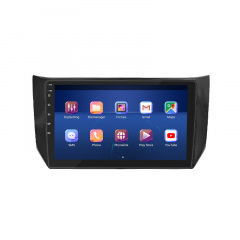 Штатная магнитола Lesko 10" Nissan Sentra VII B17 Рестайлинг 2015-2019 2/32Gb/ 4G/ Wi-Fi (9537-38250) Первомайск