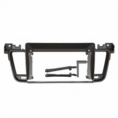 Переходная рамка для авто Lesko 9" Peugeot 508 2011-2018 (10825-59360) Славута