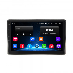 Штатная магнитола Lesko для Nissan Teana I 2003-2005 9" 2/32Gb Wi-Fi GPS Base (11812-70653) Чернівці